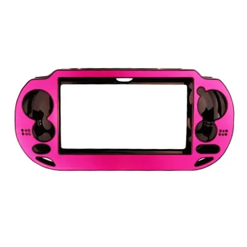 OSTENT цветной Алюминиевый металлический защитный чехол для sony PS Vita psv консоли