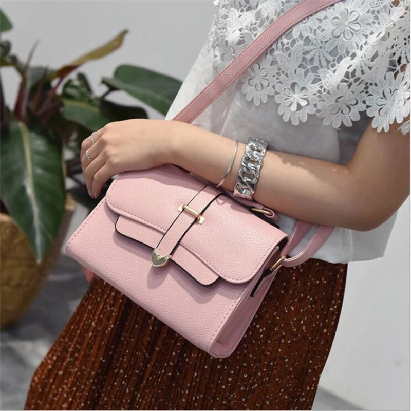 Женские сумки через плечо HANSOMFY дизайнерские CY 13 2019|Сумки с ручками| |