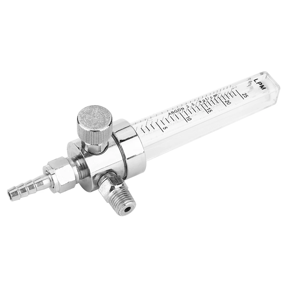 WL-12 трубчатый тип NPT1/4 медный расходомер Расходомер измерительный прибор