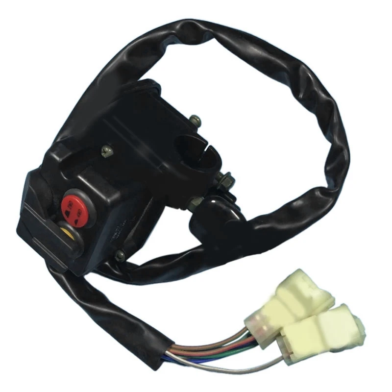 

Motorcycle Function Switch Assembly Switch Accelerator Assembly for ATV Quad CF500 CF800 X8 X5 X6 2WD 4WD