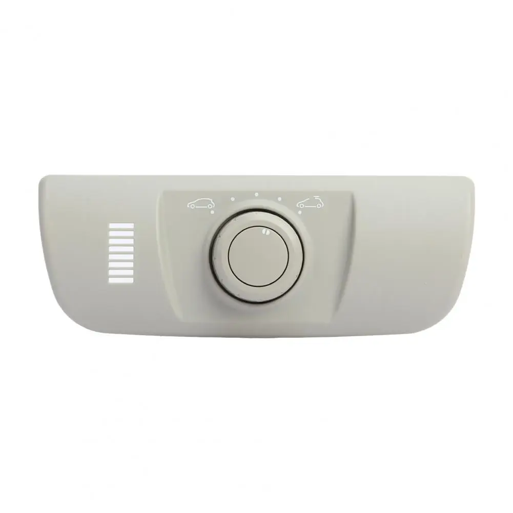 

Sunroof Switch Professional Grey Sunroof Control Switch Sensitive Power Sunroof Switch 254500002R Sunroof Switch