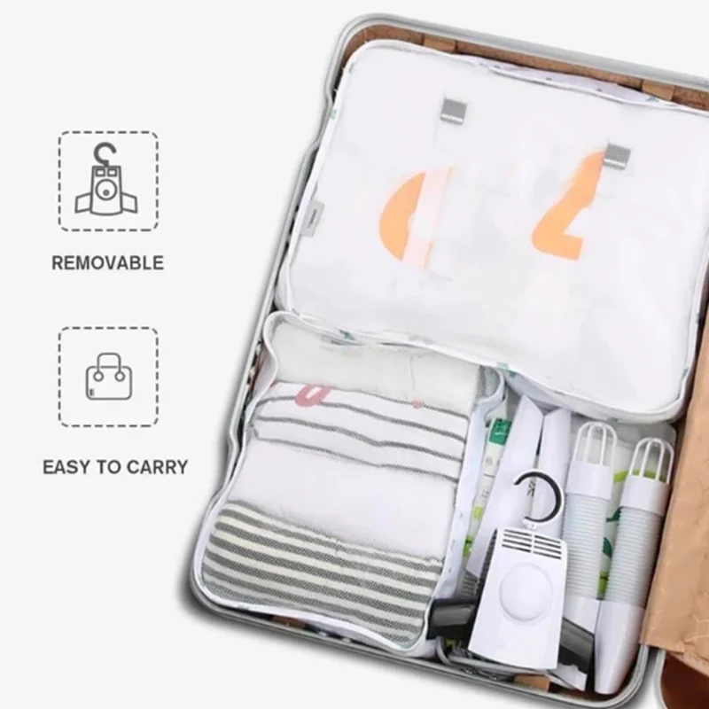 Электрическая вешалка для сушки одежды сушилка обуви нагрузка 5 кг складная с