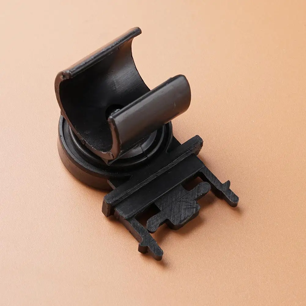 Тактический держатель для фонарика на шлем черный аксессуары скалолазания