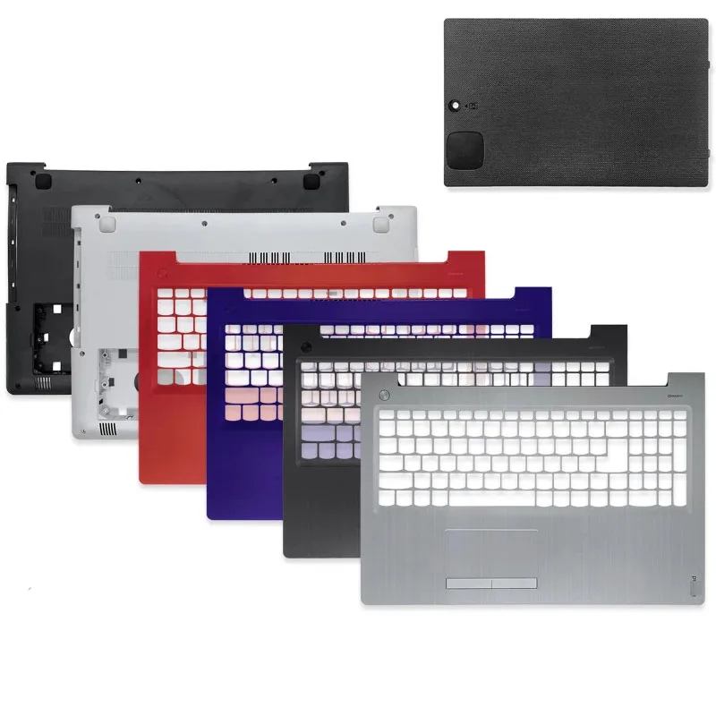 

NEW For lenovo ideapad 310-15 310-15ISK 310-15ABR 510-15 510-15ISK 510-15IKB Laptop Palmrest Upper Case/Bottom Case Silver Black
