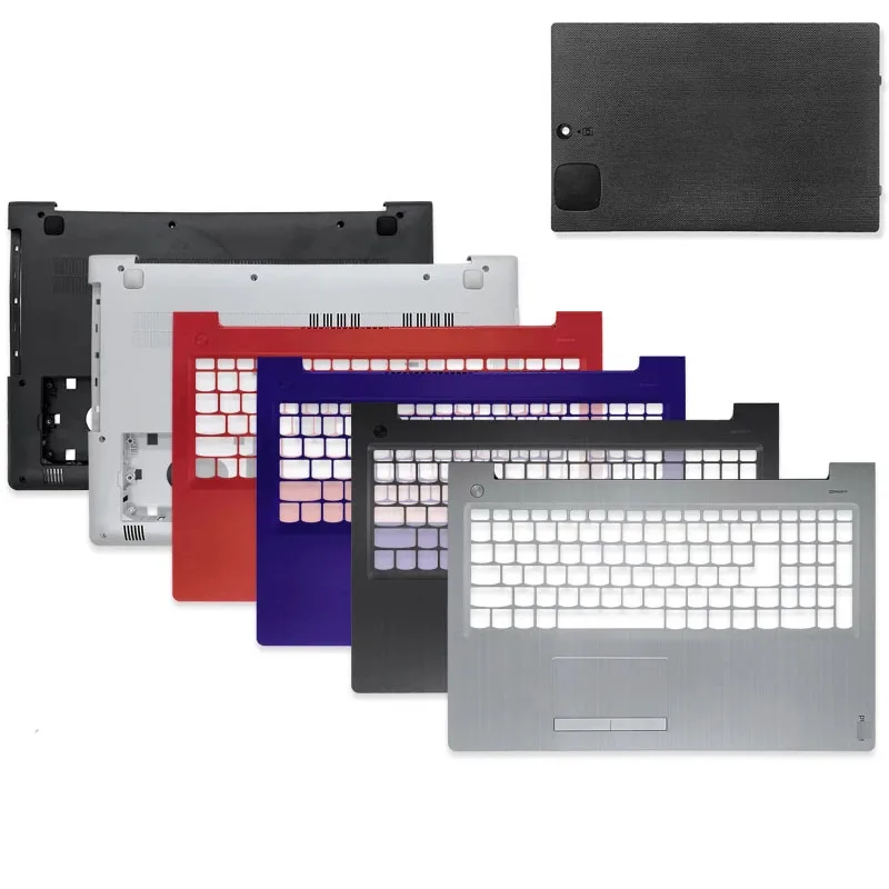 

Новинка для lenovo ideapad 310-15 310-15ISK 310-15ABR 510-15 510-15ISK 510-15IKB Упор для рук верхний корпус/нижний корпус серебристо-черный