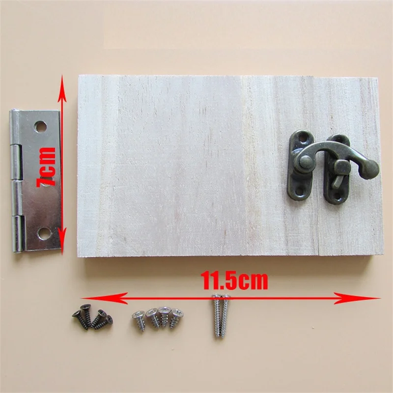 3d childrens busy board diy lock latch door board toys accessories parent child baby kindergarten early education teaching aids free global shipping