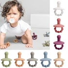 Силиконовая соска, 1 шт., без бисфенола А