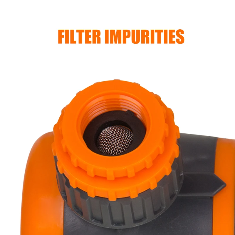 

Automatic Watering Device Mechanical Timing Sprinkler System Faucet Smart Irrigation Device Household Sprinkler LC