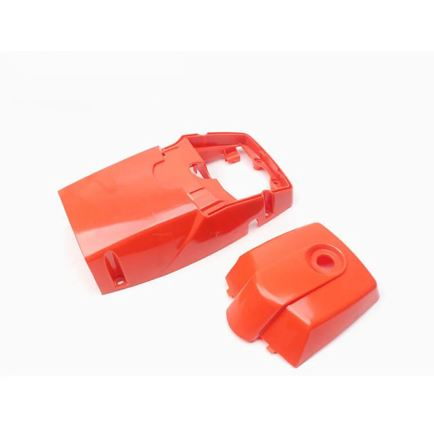 

Крышка цилиндра подходит для цепной пилы 52/58, большая/маленькая крышка, аксессуары для корпуса, пластиковая крышка цилиндра цепной пилы, Корпус Пилы