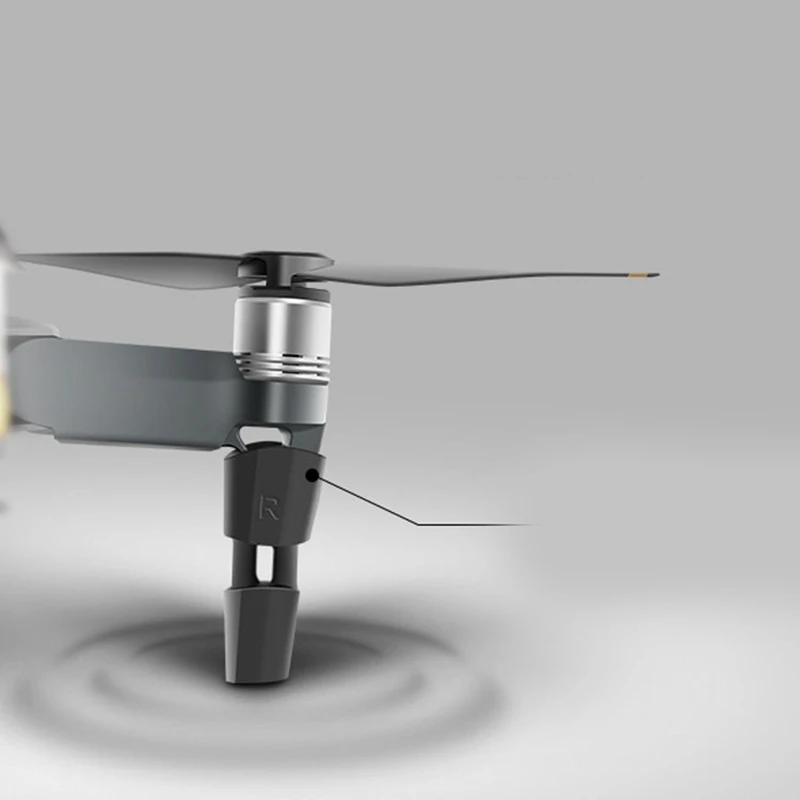 4 шт. комплекты для DJI Mavic Air Drone быстросъемные ножки повышенные амортизирующие