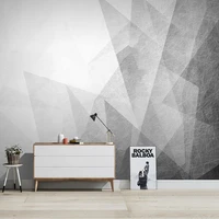 custom photo wallpaper nordic abstract 3d geometric mural modern living room tv background decor wall painting papel de parede