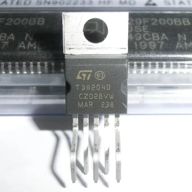 Модуль 5 шт. WM8804 WM8804G AD7172-2BRUZ AD7172-2 D4515 2SD4515 L6562D L6562DTR TDA8944J TDA8944AJ TDA2040 TDA2040A STRL352 |