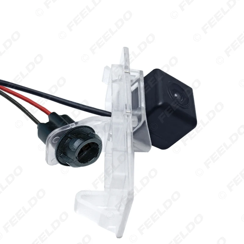 FEELDO 5Set Car Backup Rear View Camera For Renault Fluence (09-15)/Dacia Duster(10-16)/Megane 3/Terrano(10~14) | Автомобили и