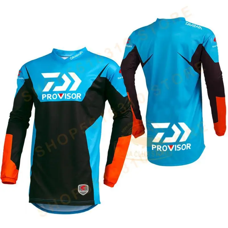 

2020 Outdoor Jersey Quick Dry Cycling Fishing Jersey Large Size Fishing Clothing Long Sleeve Anti-UV Comfortable Fishing Shirt