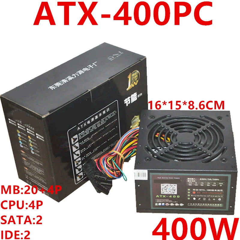 Thunderobot ATX,   300 ,   400 , ATX-400PC