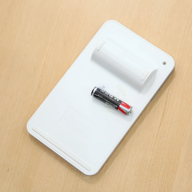 Портативный цифровой калькулятор мини карманный размер 12 дисплей мультфильм