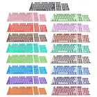 Замена механической клавиатуры из АБС-пластика, 104 клавиш