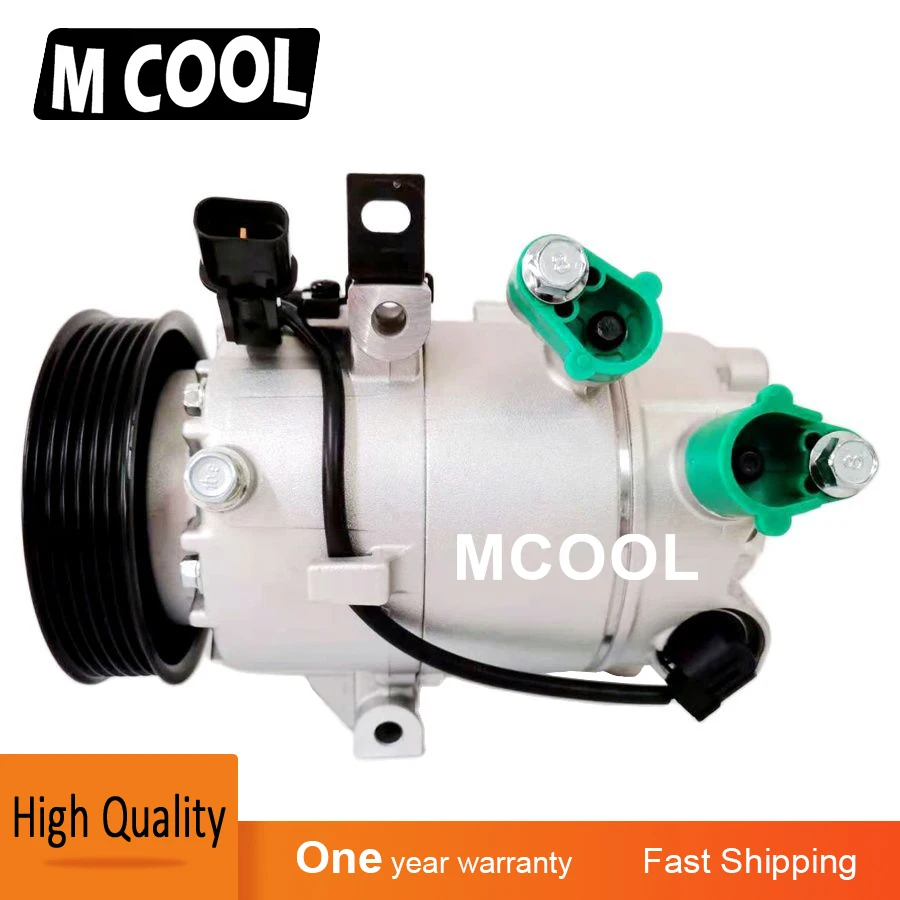 

VS-16 VS16 Auto Car AC Compressor For Kia Carens IV 2.0 GDI 8FK351272-341 97701-A4200 97701A4200