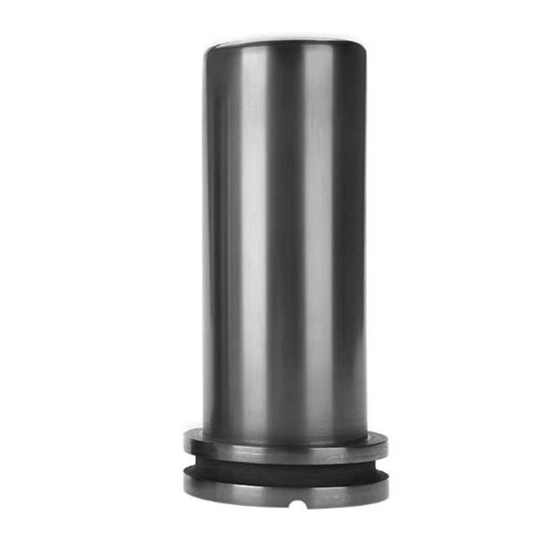 

Foundry Clay Graphite Crucible Cup HighTemperature Graphite Crucible Casting Cup B36D