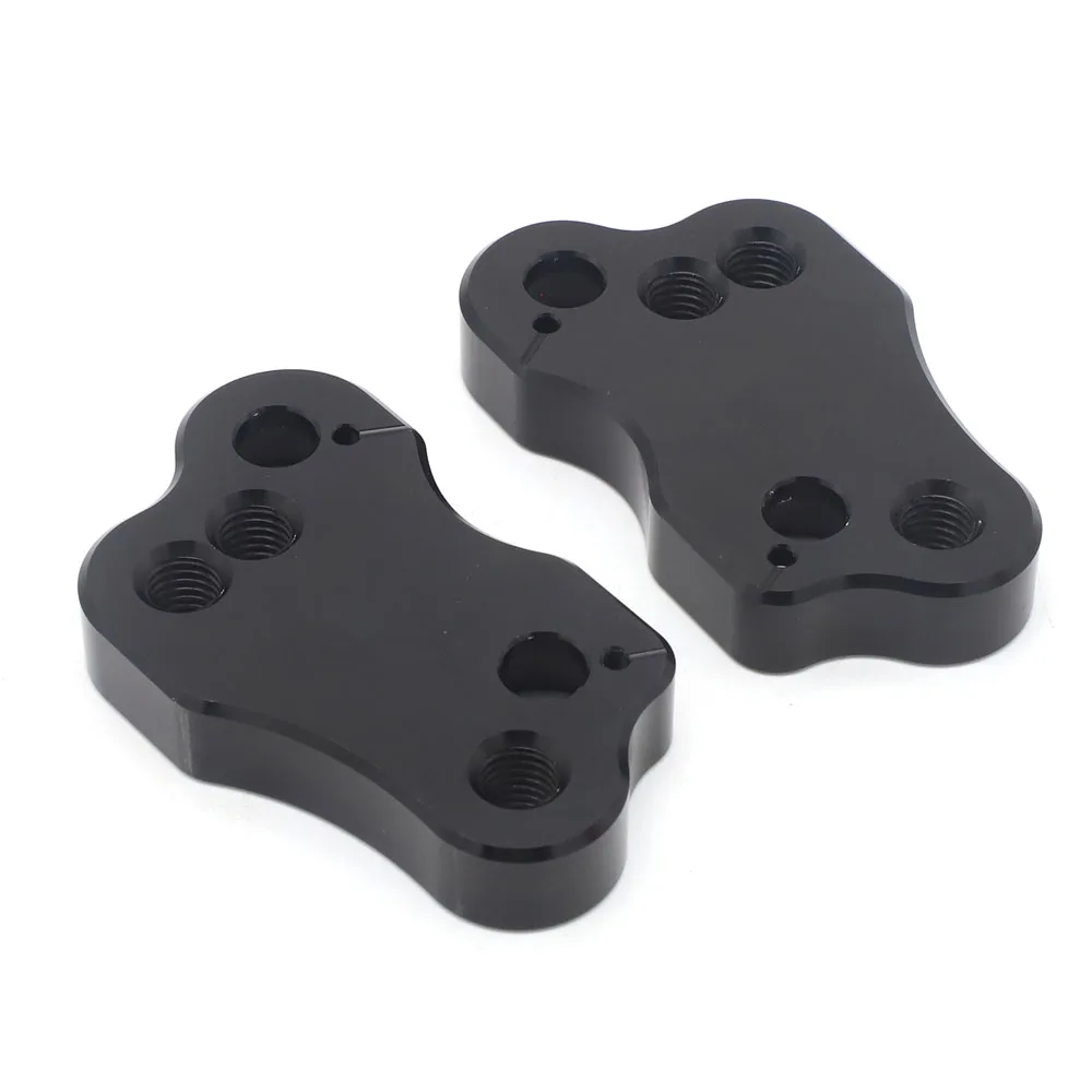 Зажим для ручки мотоцикла выдвижная стойка крепления на руль HONDA Gold wing GL1800 2018 2019 |