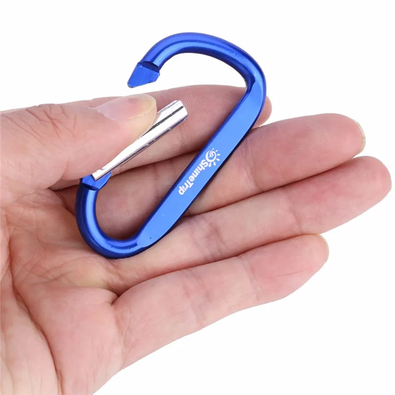 1 шт. карабин для кемпинга из алюминиевого сплава | Спорт и развлечения