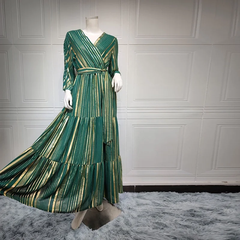 Vestido Longo Abaya Dubai Arabic Muslim Long Dress For Women Robe Longue Femme Musulmane Kaftan Morocco Turkey Islam Clothing