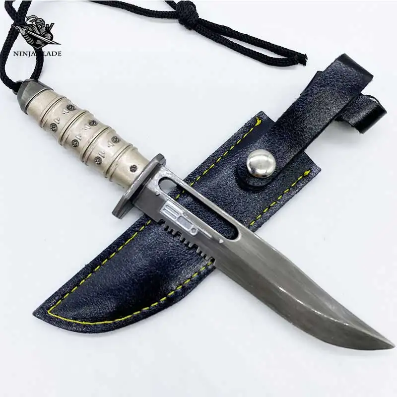 

Apex Hero Heirlooms Wraith Kunai Bloodhound Raven Bite Dagger Axe Gibiraltar Sickle Arc Star Bomb Metal Model Legend Collection