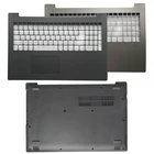 Новая оболочка для ноутбука LENOVO IdeaPad 320-15ikb 330-15IKB 320-15ABR 520-15ISK, верхняя крышка упора для рукободок для клавиатурынижний корпус