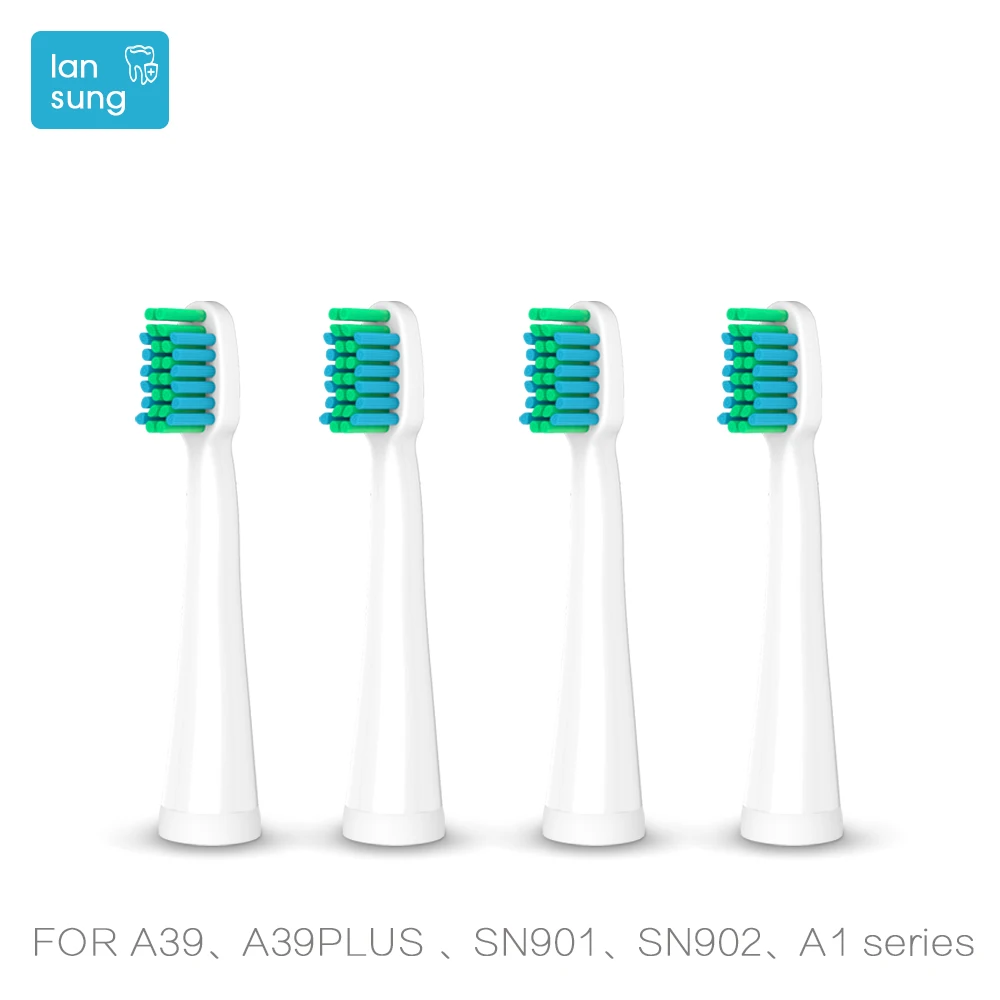 Сменные насадки для электрической зубной щетки Oral B Fit Advance power/lansung
