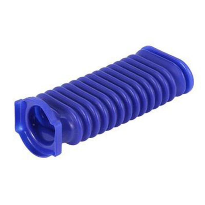 

for Dyson V6 V7 V8 V10 V11 DC74 Soft Velvet Roller Suction Blue Hose Replacement for Home Cleaning Vacuum Cleaner