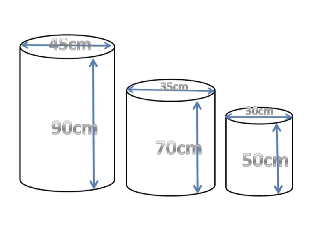 

pink gold unicorn princess Round circle background baby shower Backdrop newborn birthday Party table banner plinth covers YY535