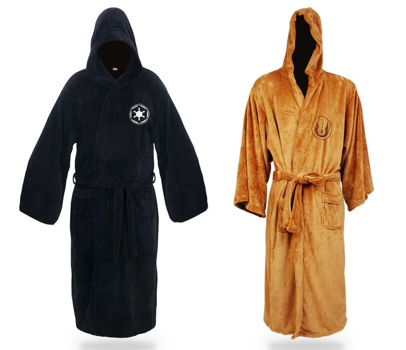 Рыцари-джедай Галактическая Империя с капюшоном Tabard Косплей Костюм для взрослых