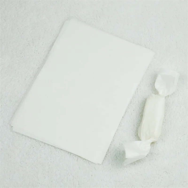 1000 шт DIY Ручная работа конфеты из нуги упаковка жиронепроницаемая бумага молоко