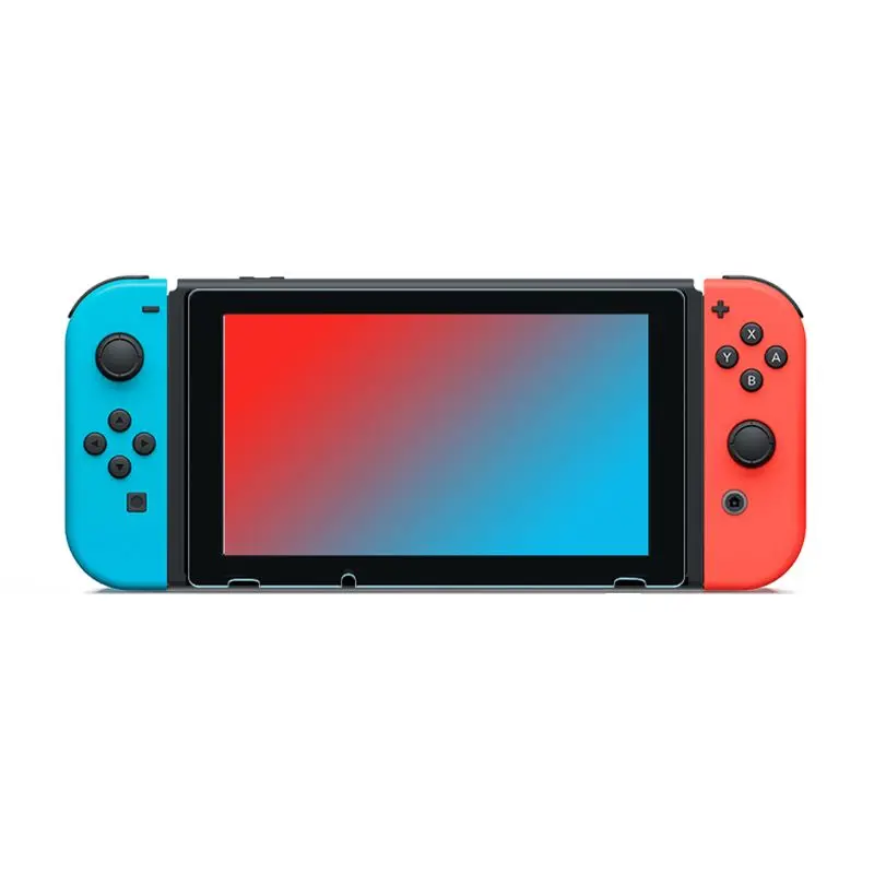5 шт. пластиковая прозрачная защитная пленка крышка объектива для Nintendo Switch 2DS NEW LL