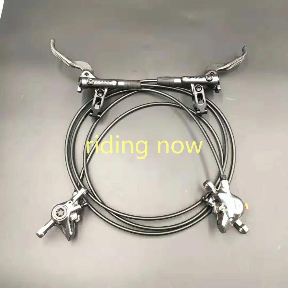 X-T-R BR-M9100 Гидравлический дисковый тормоз M9100 тормозной ротор MT900 | Спорт и