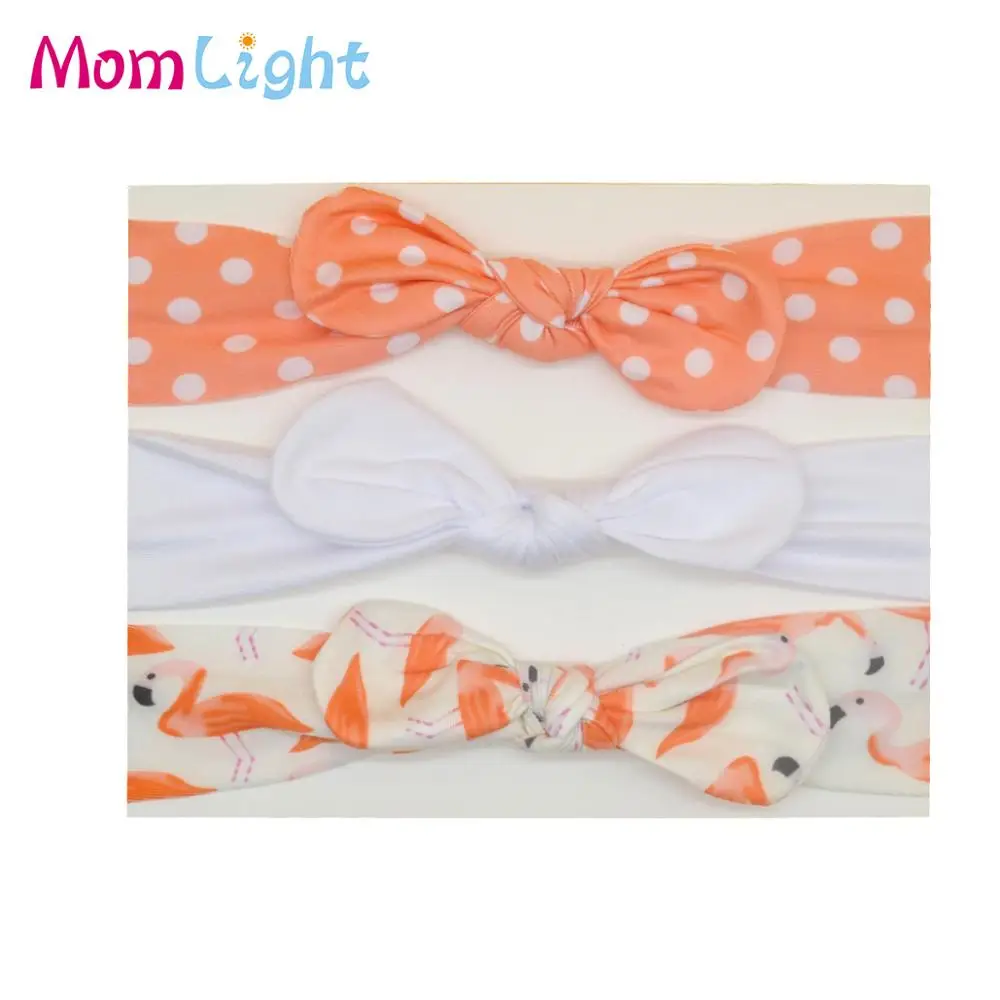 3 шт. эластичные повязки на голову для новорожденных из хлопка|Аксессуары волос| |