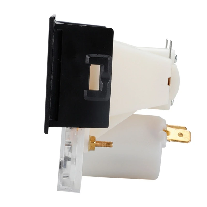 Плата усилителя с регулируемой подсветкой и индикатором уровня звука дБ |