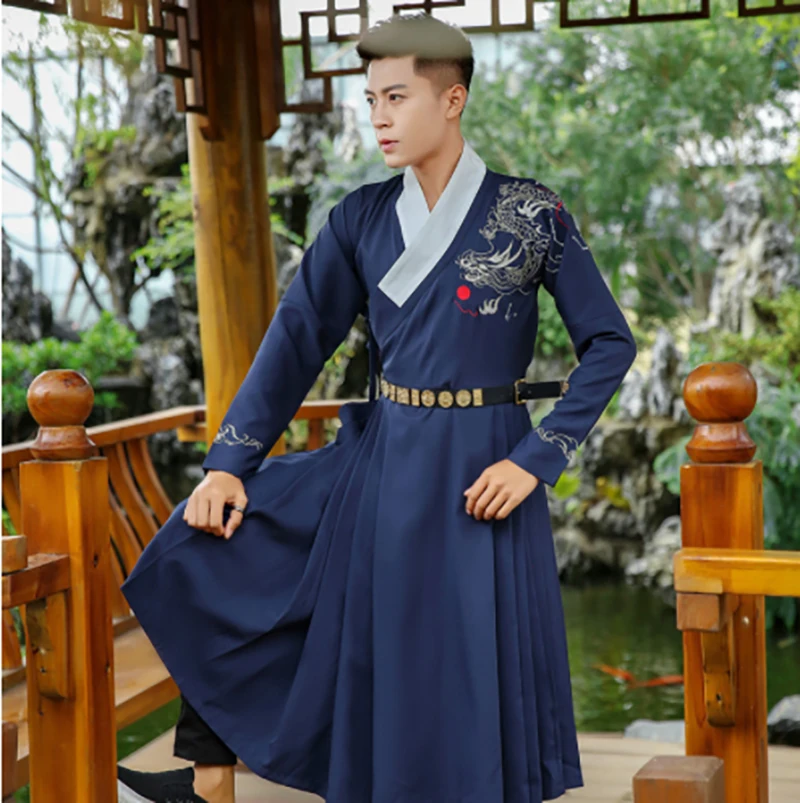 

Старинные Китайские пары Hanfu, Hanfu для женщин и мужчин, костюм для косплея на Хэллоуин, раньше, браслет для мужчин и женщин, большие размеры 4XL