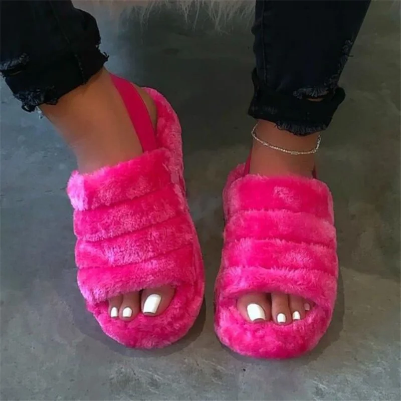 

Flat Shoes Fashion Women's Sandals Casual Open Toe Shoe For Women 2021 Shallow Pink Black White Platform Sandals Chaussure Femme