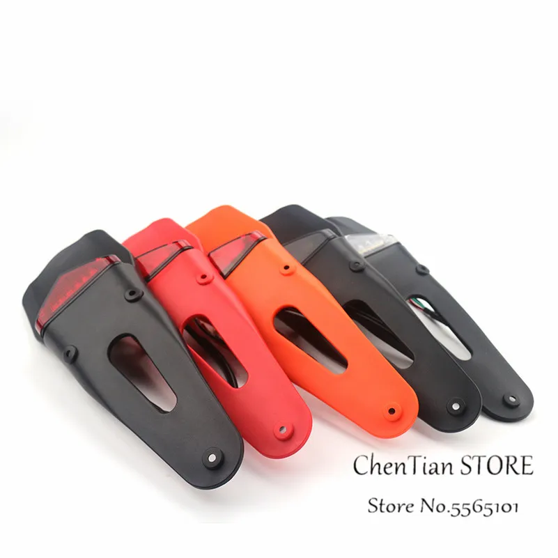 Светодиодный светильник для мотоцикла 5 цветов | Автомобили и мотоциклы