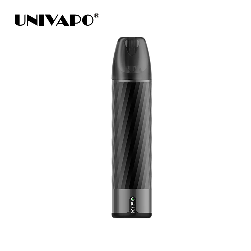 

Univapo KIPO Pod Kit 520mAh 2ml Pod System 1.0Ω 1.3Ω