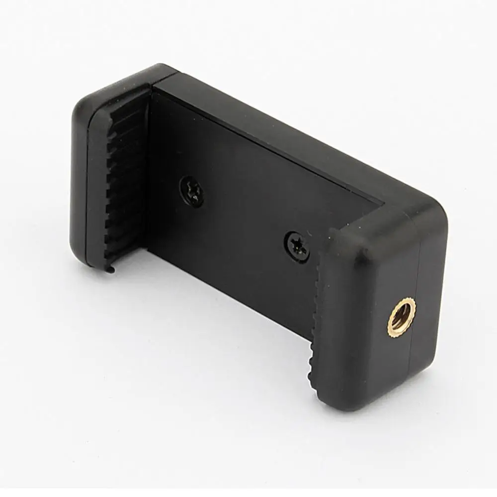 Универсальный держатель для телефона с зажимом крепление штатив монопод