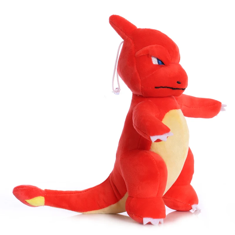 24 см TAKARA TOMY Charmeleon плюшевые игрушки кукла мягкие животные куклы Подарки для детей