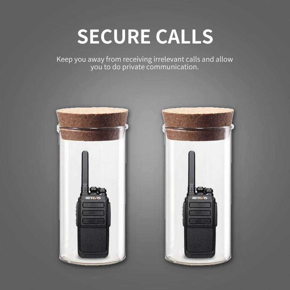 10 шт. RETEVIS RT28 портативная рация VOX Hands-free CTCSS/DCS usb зарядка UHF частота портативный 2 способ радио Comunicador