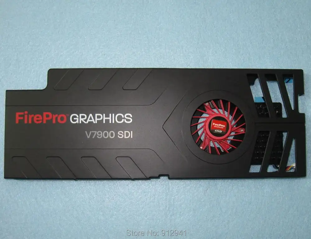 F34 53 мм x 4 монтажных отверстия провода 4Pin VGA графика/Видеокарта радиатор