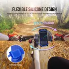 Универсальный креативный силиконовый велосипедный держатель для телефона баланс автомобиля мотоцикла велосипеда руль с держателем для GPS Кронштейн подставка-держатель для телефона