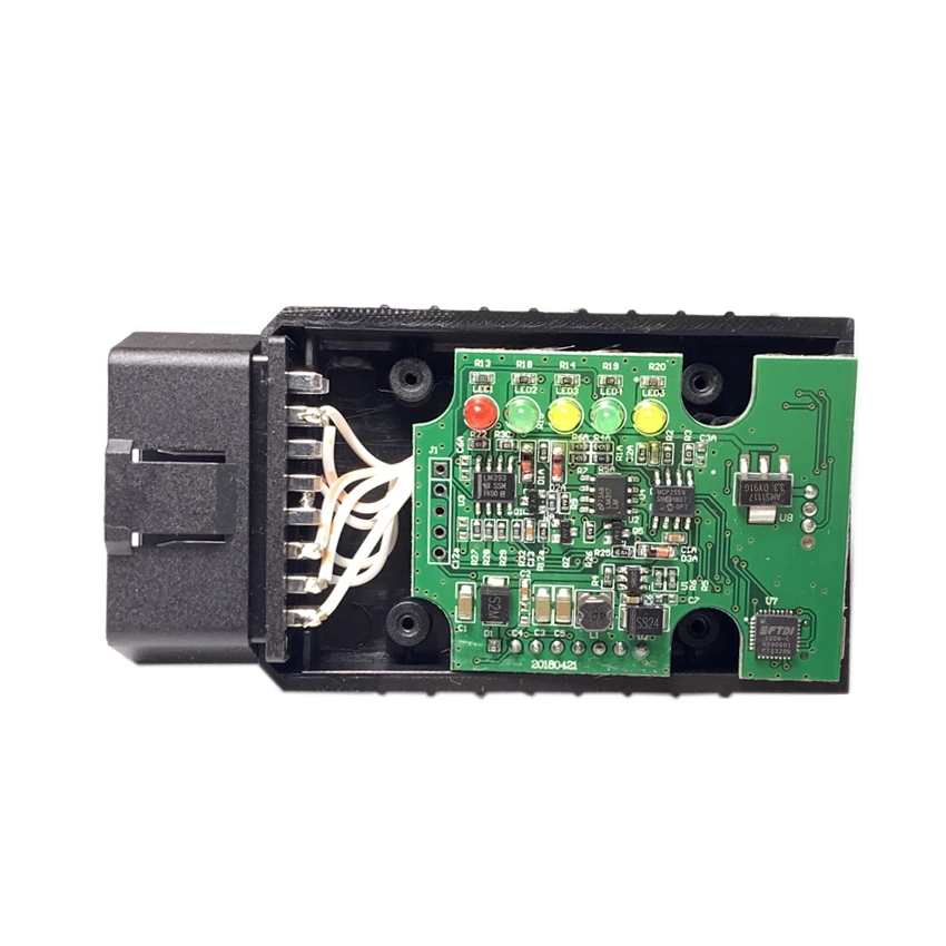 Новейший дизайн ELM 327 WIFI USB OBD2 автоматический диагностический инструмент для