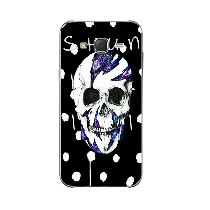 Чехол для телефона Samsung Galaxy J3 J5 J7 (2016) задняя крышка Grand Prime G530 мягкий чехол из ТПУ