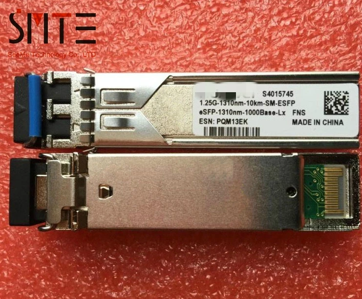 

HW ESFP-1310NM-1000BASE-LX 1.25G-1310NM-10KM-SM-ESFP
