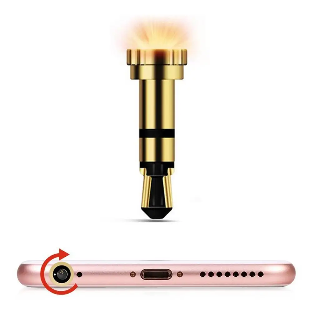 Универсальный 3 5 мм разъем для мобильного телефона ИК инфракрасный беспроводной